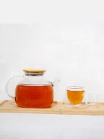قوری پیرکس چای و دمنوش