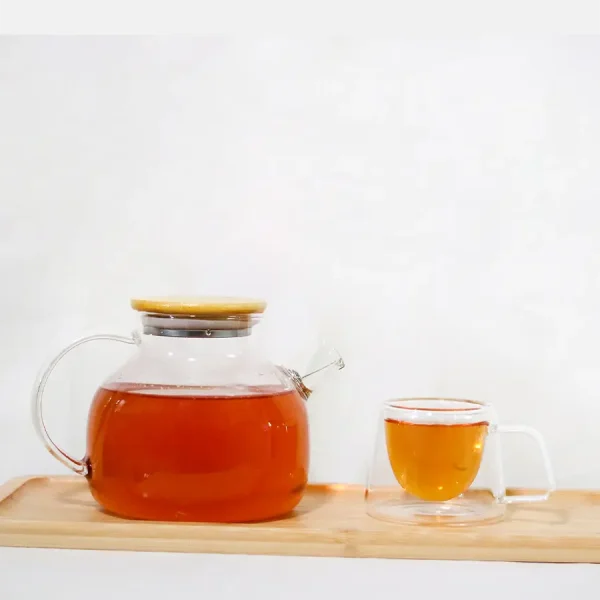 قوری پیرکس چای و دمنوش