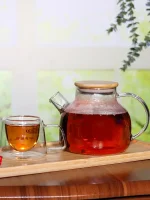 قوری پیرکس چای و دمنوش