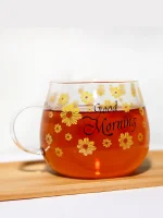 ماگ دمنوش پیرکس
