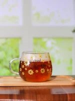 ماگ دمنوش پیرکس